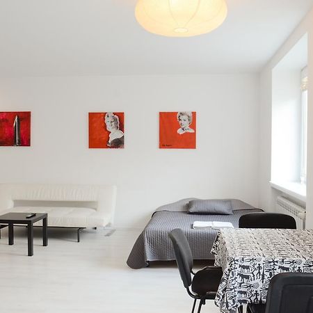 Goodnight Warsaw Apartments Nowolipki 23 Εξωτερικό φωτογραφία
