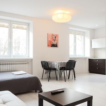 Goodnight Warsaw Apartments Nowolipki 23 Εξωτερικό φωτογραφία