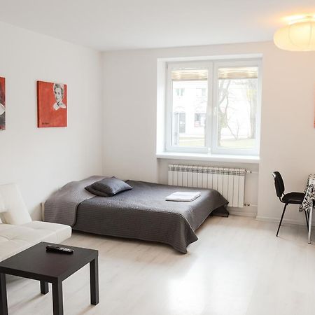 Goodnight Warsaw Apartments Nowolipki 23 Εξωτερικό φωτογραφία