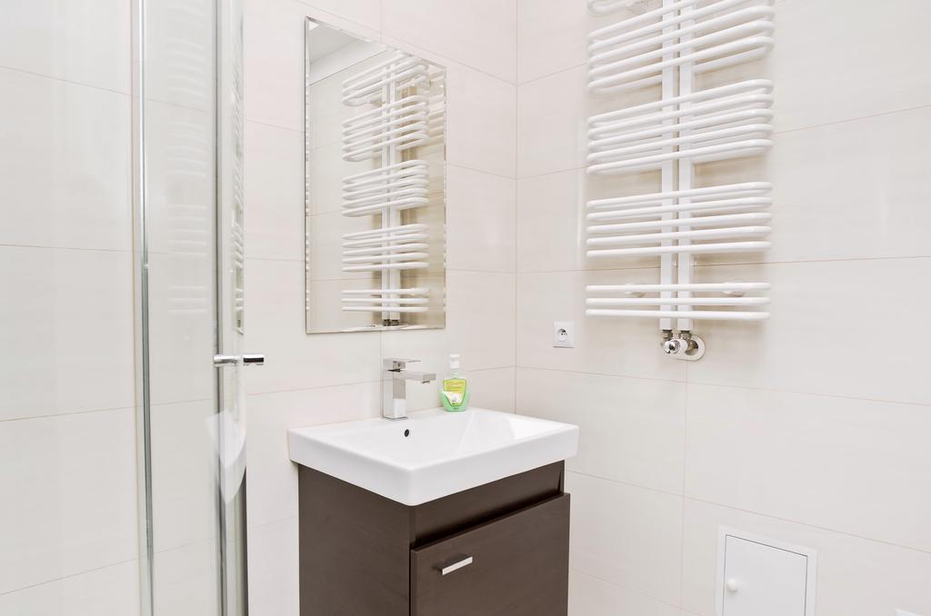 Goodnight Warsaw Apartments Nowolipki 23 Εξωτερικό φωτογραφία