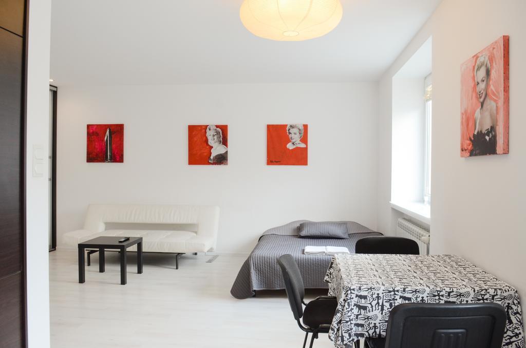 Goodnight Warsaw Apartments Nowolipki 23 Εξωτερικό φωτογραφία