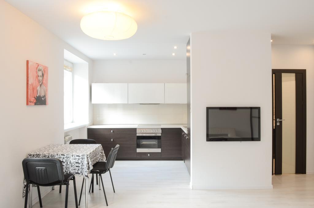 Goodnight Warsaw Apartments Nowolipki 23 Εξωτερικό φωτογραφία
