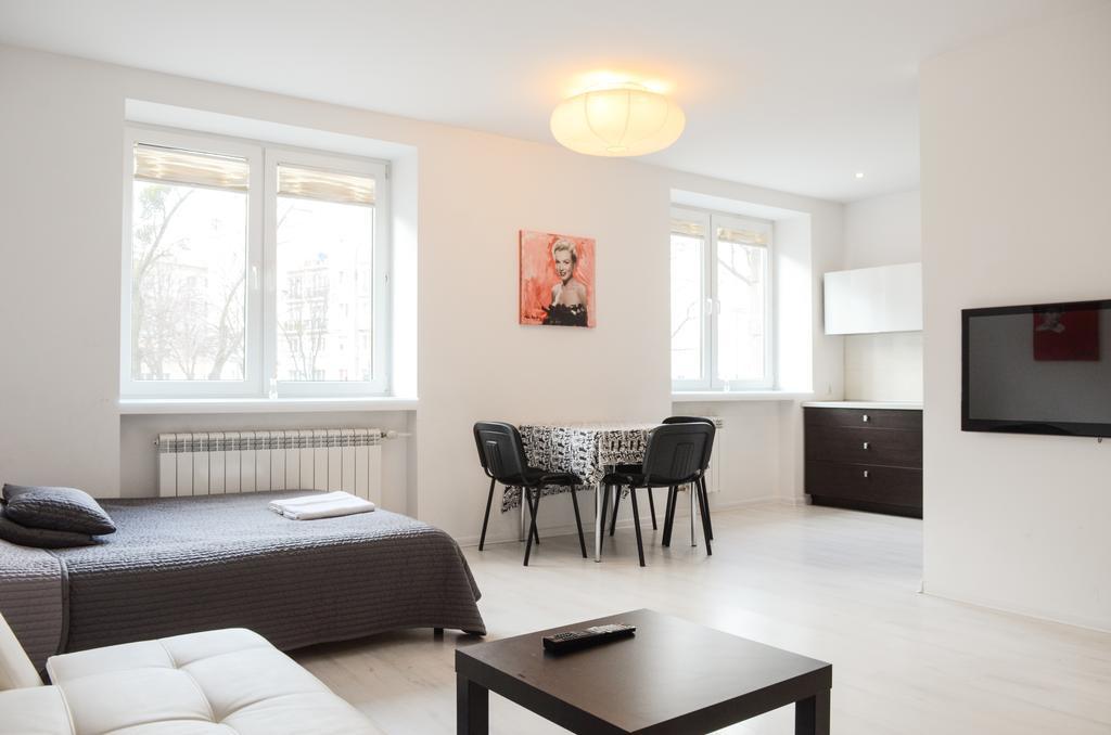 Goodnight Warsaw Apartments Nowolipki 23 Εξωτερικό φωτογραφία