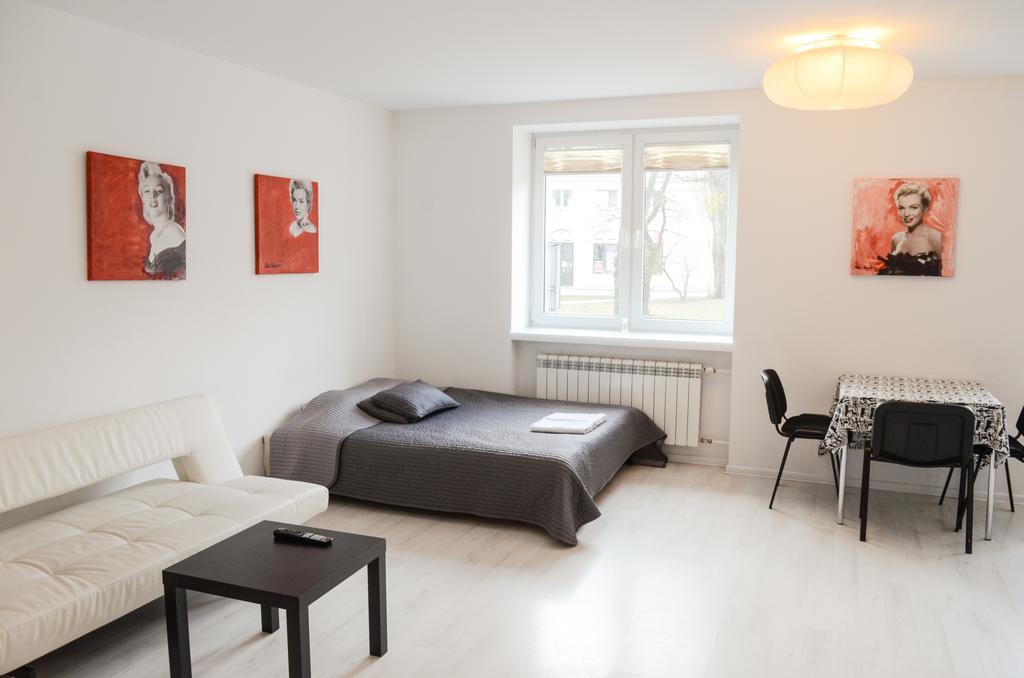 Goodnight Warsaw Apartments Nowolipki 23 Εξωτερικό φωτογραφία