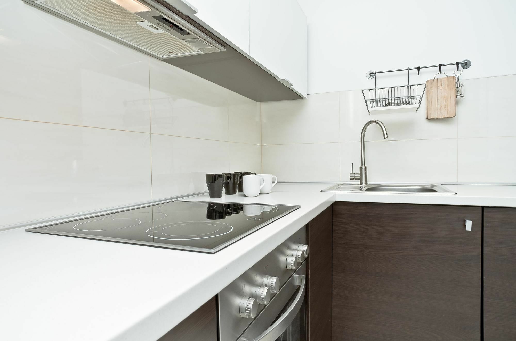 Goodnight Warsaw Apartments Nowolipki 23 Εξωτερικό φωτογραφία