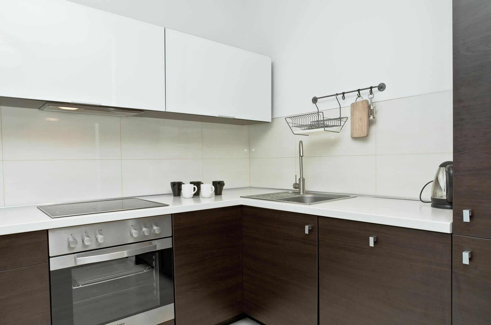Goodnight Warsaw Apartments Nowolipki 23 Εξωτερικό φωτογραφία