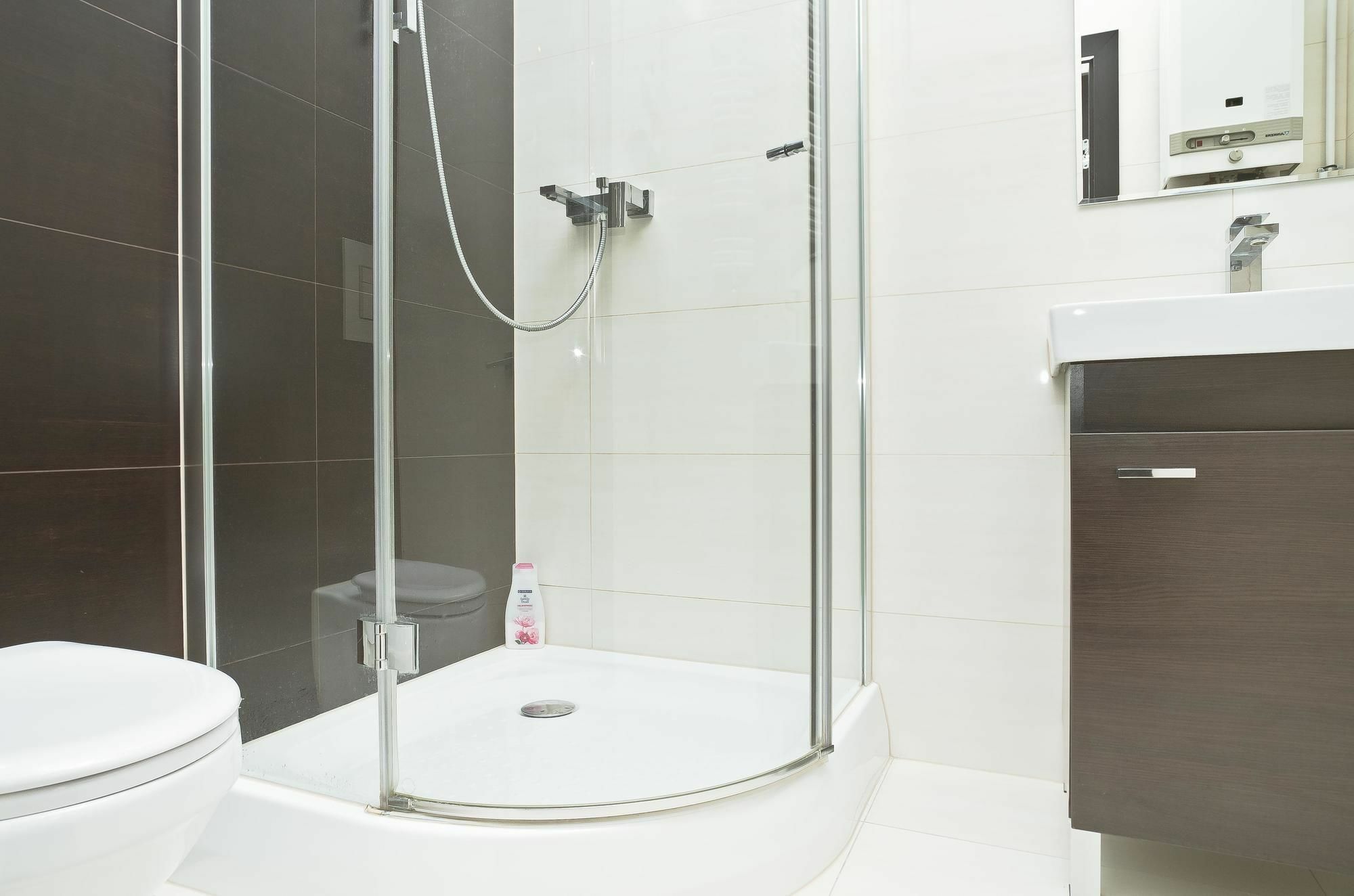 Goodnight Warsaw Apartments Nowolipki 23 Εξωτερικό φωτογραφία