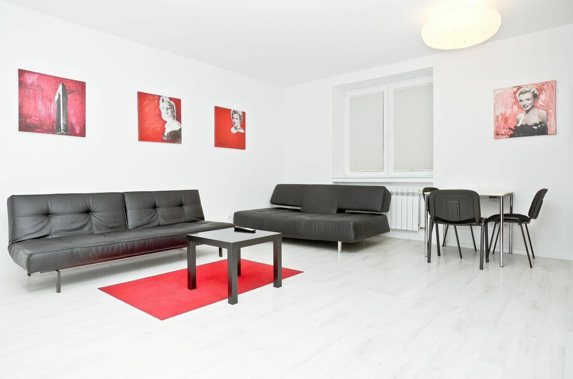 Goodnight Warsaw Apartments Nowolipki 23 Εξωτερικό φωτογραφία